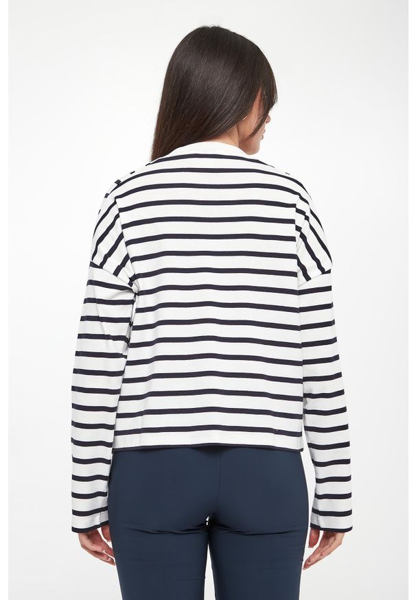 Sportalm - Bluzka damska w paski SPORTALM. Wzór: paski