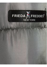 Frieda & Freddies Kurtka puchowa 1880A Szary Regular Fit. Kolor: szary. Materiał: syntetyk #2