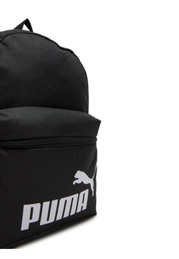 Puma Plecak PHASE BACKPACK 9116401 Czarny. Kolor: czarny. Materiał: materiał