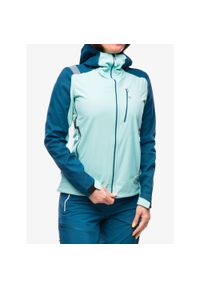 LA SPORTIVA - Kurtka softshell damska La Sportiva Alpine Guide Softshell Jacket. Kolor: zielony. Materiał: softshell. Sezon: zima #1