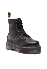 Dr. Martens Glany Jadon Fl 25637001 Czarny. Kolor: czarny. Materiał: skóra #3