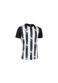 Jersey Joma Inter III. Kolor: czarny, wielokolorowy, biały. Materiał: jersey. Sport: piłka nożna #1