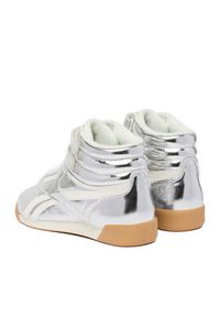 Reebok Sneakersy EO-F/S HI 100272227 Srebrny. Kolor: srebrny. Materiał: skóra #8