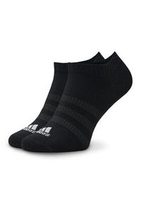 Adidas - adidas Stopki Thin and Light Sportswear Low-Cut Socks 3 Pairs IC1337 Szary. Kolor: szary. Materiał: syntetyk #4