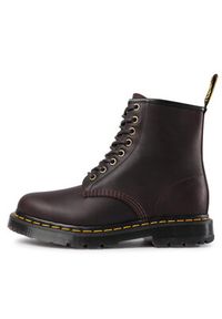 Dr. Martens Glany 1460 24038247 Brązowy. Kolor: brązowy. Materiał: skóra #6