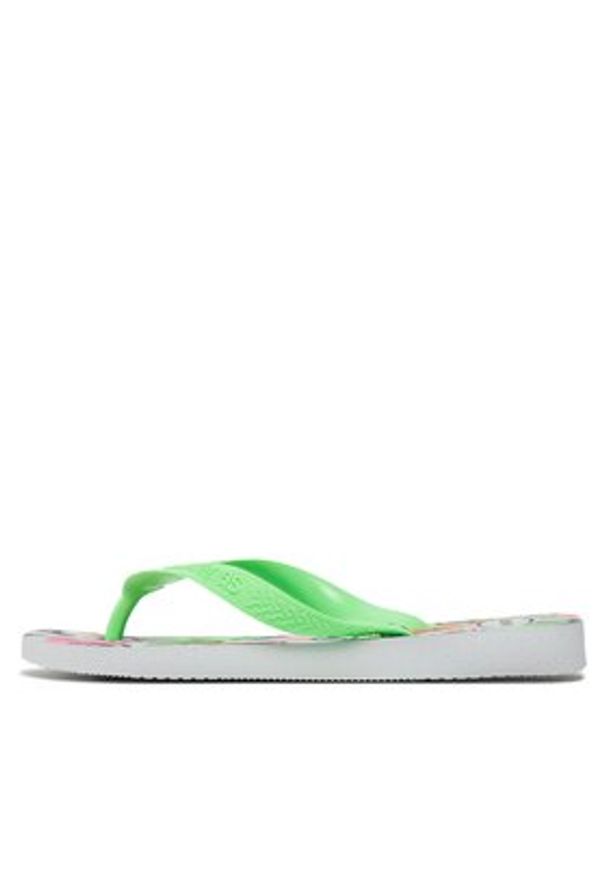 Havaianas Japonki 41402581049 Kolorowy. Materiał: syntetyk. Wzór: kolorowy