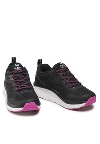 Halti Sneakersy Tempo 2 W 054-2777 Czarny. Kolor: czarny. Materiał: materiał