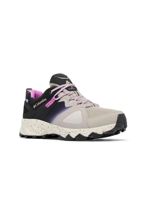 columbia - Buty turystyczne damskie Columbia Peakfreak Hera Outdry. Kolor: różowy. Styl: sportowy. Sport: bieganie