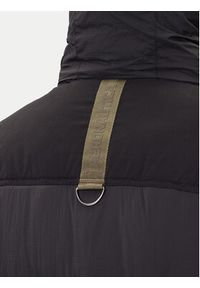 Aeronautica Militare Kurtka zimowa 252AB3015UCT04211 Czarny Regular Fit. Kolor: czarny. Materiał: syntetyk. Sezon: zima #4