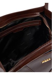 MEXX Torebka CEO-MEXX-L-002-10 Brązowy. Kolor: brązowy. Materiał: skórzane #2