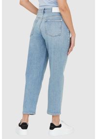 7 FOR ALL MANKIND Jasnoniebieskie jeansy damskie THE MODERN STRAIGHT Air Wash. Kolor: niebieski #3