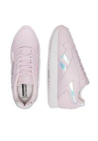 Reebok Sneakersy Glide Ripple Double GV6981 Różowy. Kolor: różowy. Materiał: skóra