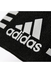 Adidas - Opaska adidas Ankle Strap. Kolor: biały, czarny, wielokolorowy
