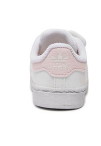 Adidas - adidas Sneakersy Superstar Kids IF3594 Biały. Kolor: biały. Model: Adidas Superstar