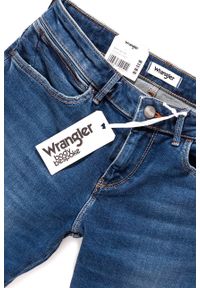 Wrangler - WRANGLER SKINNY SHADOW LIGHT W28KQB14E. Wzór: aplikacja #4