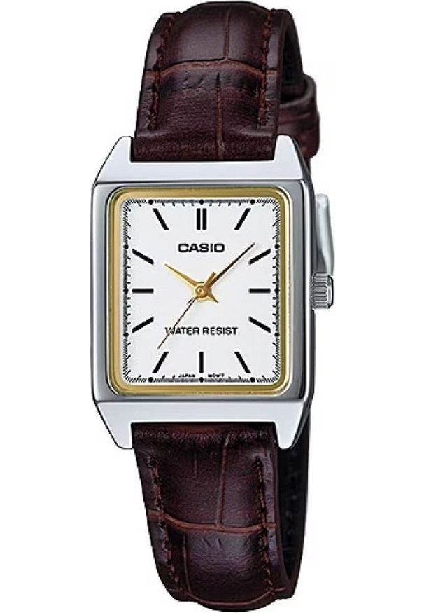 Zegarek Casio ZEGAREK DAMSKI CASIO LTP-V007L-7E2 + BOX (zd639i)