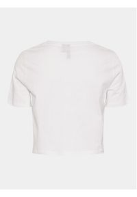 Pieces T-Shirt Sara 17146319 Biały Oversize. Kolor: biały. Materiał: bawełna #3