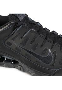 Nike Buty na siłownię Reax 8 Tr Mesh 621716 008 Czarny. Kolor: czarny. Materiał: mesh, materiał. Sport: fitness #6