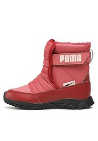 Puma Śniegowce Nieve WTR AC PS 380745 04 Brązowy. Kolor: brązowy. Materiał: skóra #4