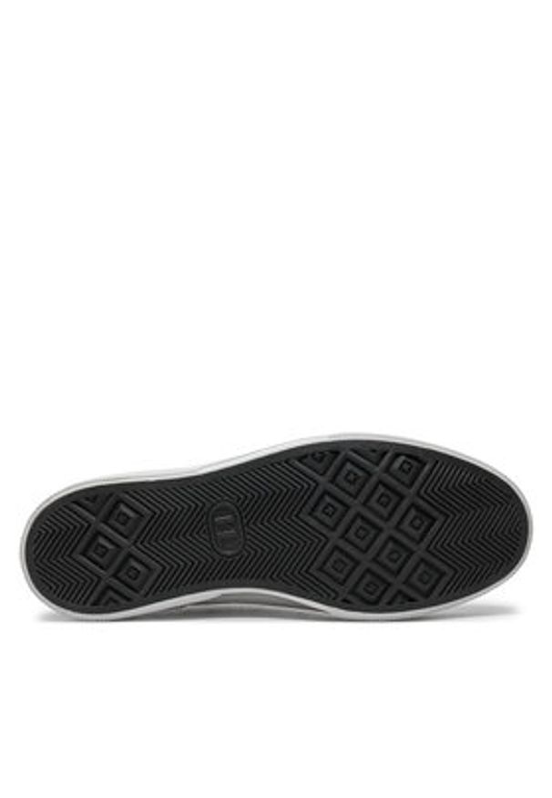 Karl Lagerfeld - KARL LAGERFELD Trampki KL50424 Czarny. Kolor: czarny. Materiał: materiał