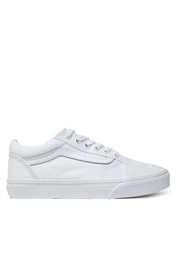 Tenisówki Vans. Kolor: biały