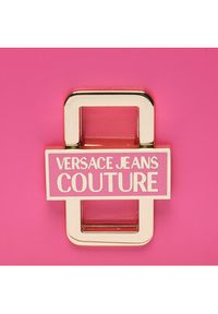 Versace Jeans Couture Torebka 74VA4BR1 Różowy. Kolor: różowy. Materiał: skórzane #2