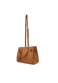 Liu Jo Torebka AA6086 T384A Brązowy. Kolor: brązowy. Materiał: skórzane #5