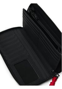 Desigual Portfel 26SAYP17 Czarny. Kolor: czarny. Materiał: skóra #5