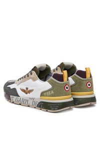 Aeronautica Militare Sneakersy 261SC0276UCT03546 Kolorowy. Materiał: materiał. Wzór: kolorowy #4