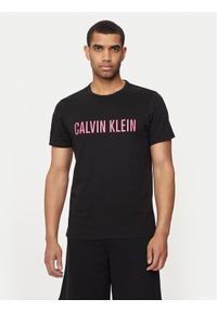 Calvin Klein Underwear T-Shirt 000NM1959E Czarny Regular Fit. Kolor: czarny. Materiał: bawełna #1