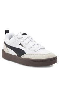 Puma Sneakersy Park Lifestyle OG 397262 01 Biały. Kolor: biały. Materiał: syntetyk #4