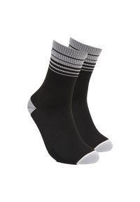Skarpety unisex Oakley B1B MTB Socks. Kolor: biały, wielokolorowy, czarny, szary