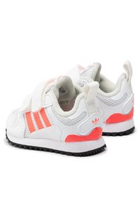 Adidas - adidas Sneakersy Zx 700 Hd Cf I GY3300 Biały. Kolor: biały. Materiał: materiał. Model: Adidas ZX #2