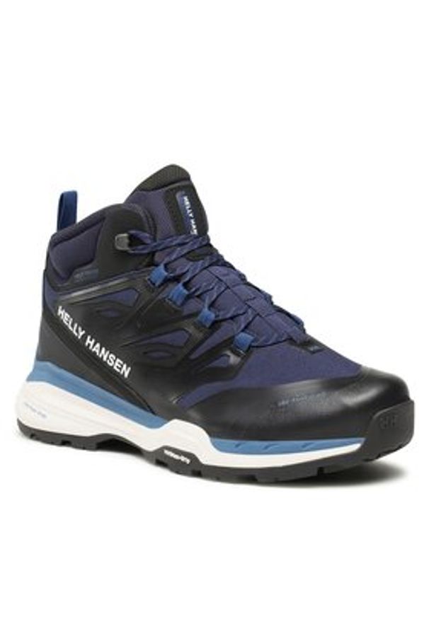Helly Hansen Trekkingi Traverse Ht 11805_689 Granatowy. Kolor: niebieski. Materiał: materiał. Sport: turystyka piesza