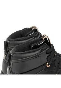 Puma Sneakersy Karmen Rebelle Mid Wtr 387624 03 Czarny. Kolor: czarny. Materiał: skóra #6