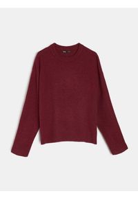 Sinsay - Sweter basic - różowy. Kolor: różowy