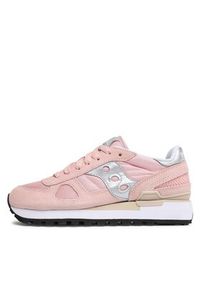 Saucony Sneakersy Shadow Original S1108-810 Różowy. Kolor: różowy. Materiał: zamsz, skóra #2