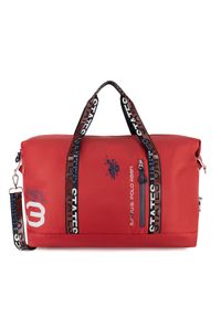 U.S. Polo Assn. Torba BIUXT5681MIA Czerwony. Kolor: czerwony