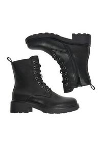 Clara Barson Trzewiki CEO-WS5658-17 Czarny. Kolor: czarny. Materiał: materiał #8