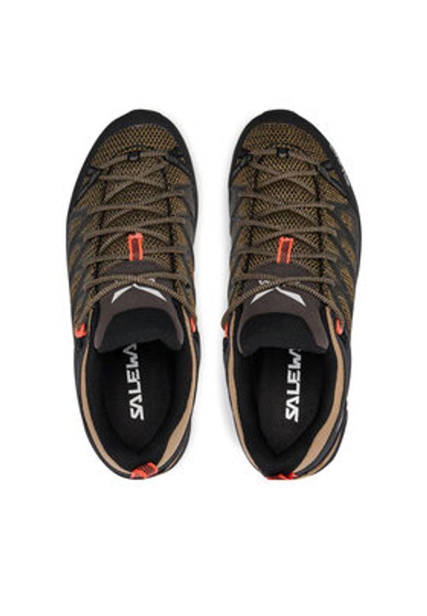 Salewa Trekkingi Ws Mtn Trainer Lite 61364 Brązowy. Kolor: brązowy. Materiał: materiał