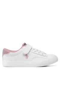 Polo Ralph Lauren Sneakersy Theron V Ps RF104102 Biały. Kolor: biały #2