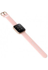 Smartwatch FOREVER ForeVigo 2 SW-310 Różowo-złoty. Rodzaj zegarka: smartwatch. Kolor: złoty, wielokolorowy, różowy #7