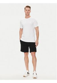 BOSS - Boss T-Shirt Tales 50508584 Biały Relaxed Fit. Kolor: biały. Materiał: bawełna