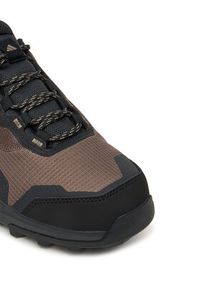 Adidas - adidas Trekkingi Eastrail 2.0 RAIN.RDY JR2708 Brązowy. Kolor: brązowy. Materiał: materiał #6