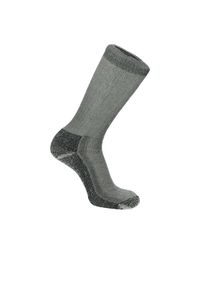 Skarpety Trekkingowe unisex Smartwool Hike Classic Edition Extra Cushion Crew. Kolor: szary. Materiał: wełna. Sport: turystyka piesza