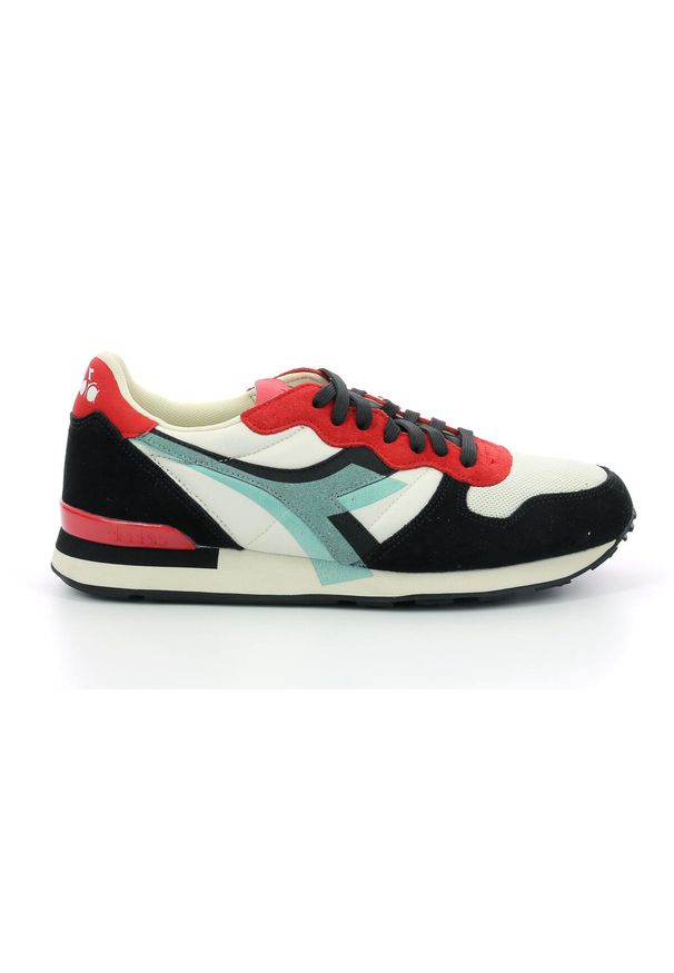 Diadora - Sneakersy DIADORA CAMARO LEGACY. Kolor: biały, czerwony