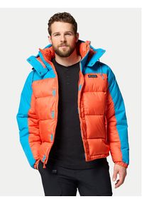 columbia - Columbia Kurtka zimowa Snowqualmie™ II 2090761 Pomarańczowy Regular Fit. Kolor: pomarańczowy. Materiał: syntetyk. Sezon: zima #3