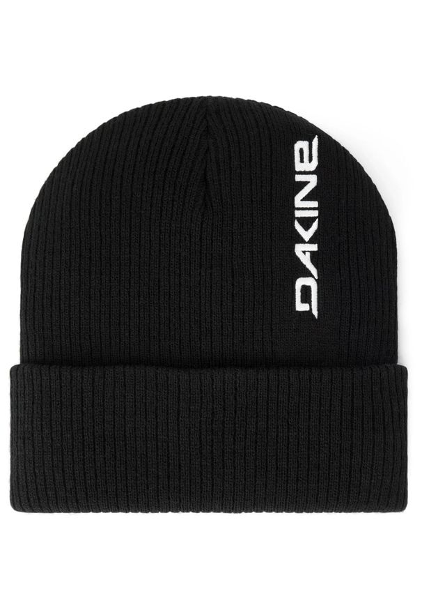 Czapka Dakine Asher. Kolor: czarny. Materiał: akryl. Sezon: zima