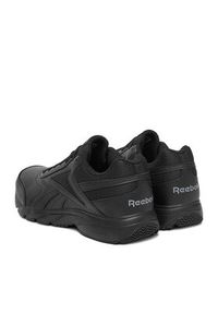 Reebok Sneakersy CEO-WORK N CUSHION 100001162 Czarny. Kolor: czarny. Materiał: skóra #3