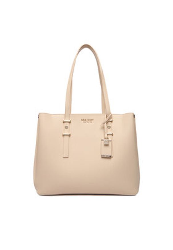 Nine West Torebka CEO-Gracea-LDA8265 Écru. Kolor: kremowy